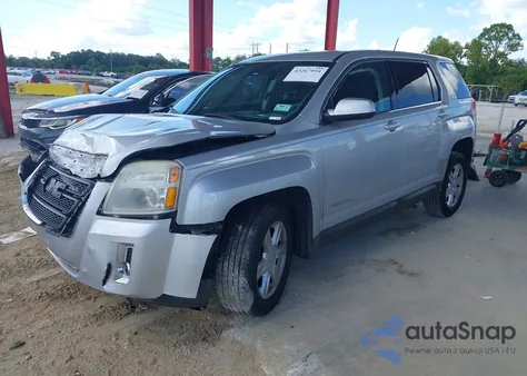 2014 GMC Terrain Sle-1 z USA, uszkodzony, nr VIN 2GKALMEK4E6173178